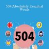 Ahmad Rabiee - 504 Absolutely Essential Words