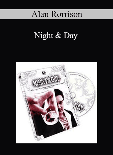 Alan Rorrison - Night & Day