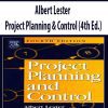 Albert Lester – Project Planning & Control (4th Ed.)