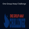 Alex Elliot - One Group Away Challenge