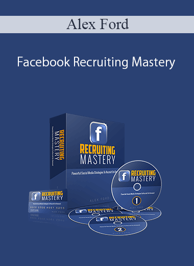 Alex Ford – Facebook Recruiting Mastery