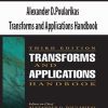 Alexander D.Poularikas – Transforms and Applications Handbook