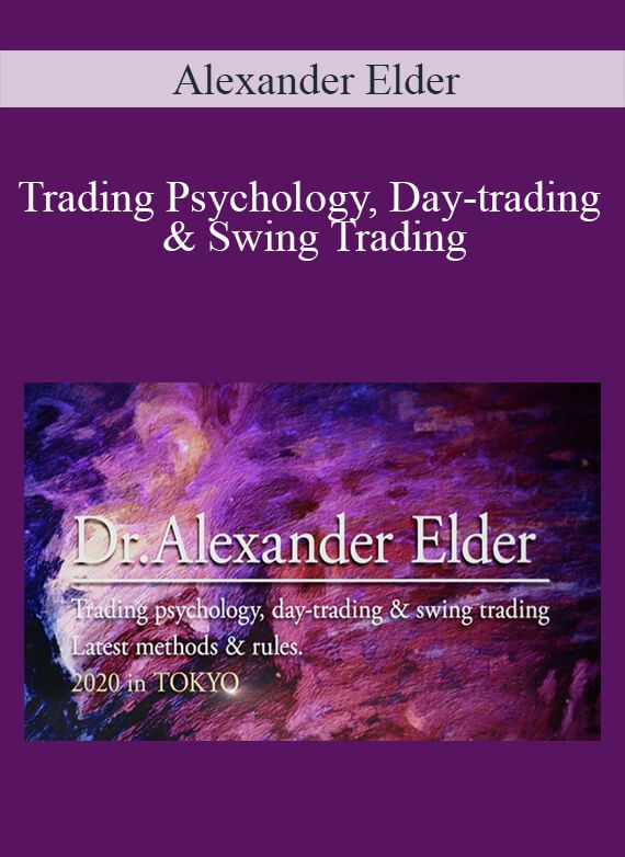 [Download Now] Alexander Elder - Trading Psychology