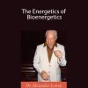 Alexander Lowen - The Energetics of Bioenergetics