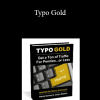 Alexis Dawes & Jaclyn Easton - Typo Gold