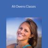 Ali Owens Classes