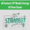 [Download Now] Ali Pashaei’s SPY Weekly Strategy – All Three Classes