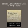 Allan Barsky – Ethics A Comprehensive Look at Today’s Issues