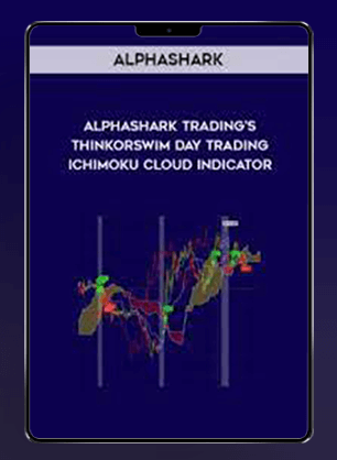 Alphashark - AlphaShark Trading's ThinkOrSwim Day Trading Ichimoku Cloud Indicator