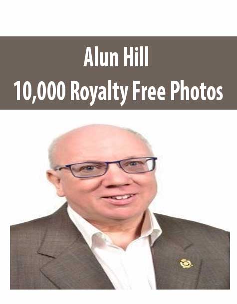 [Download Now] Alun Hill – 10