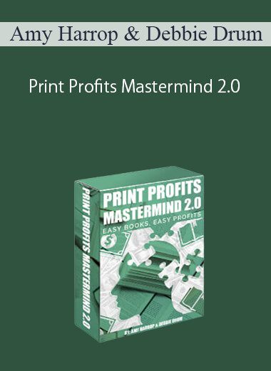 Amy Harrop & Debbie Drum – Print Profits Mastermind 2.0