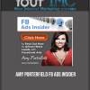 Amy Porterfield - FB Ads Insider