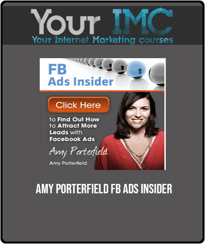 Amy Porterfield - FB Ads Insider