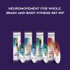 [Download Now] Anat Baniel – NeuroMovement For Whole Brain and Body Fitness Set Rip