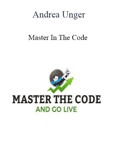 Master In The Code - Andrea Unger