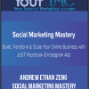 Andrew Ethan Zeng - Social Marketing Masterying Mastery