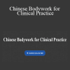 Andrew Nugent-Head - Chinese Bodywork for Clinical Practice