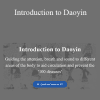 Andrew Nugent-Head - Introduction to Daoyin