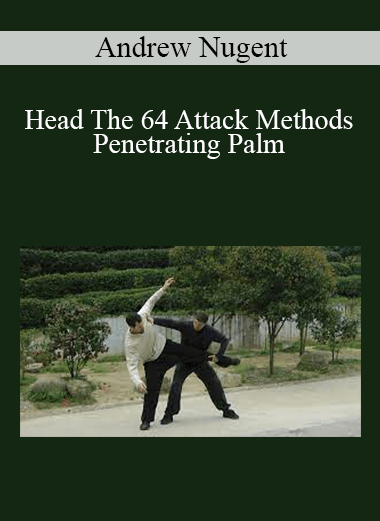 Andrew Nugent - Head The 64 Attack Methods Penetrating Palm