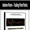 Andrew Peters – Trading Pivot Points