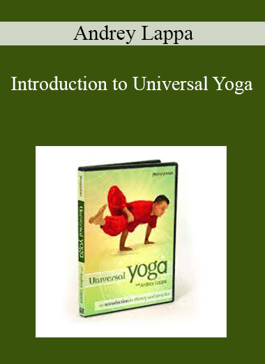 Andrey Lappa - Introduction to Universal Yoga