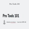 Andy Edelstein - Pro Tools 101