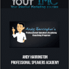 [Download Now] Andy Harrington - Professional Speakers Academy