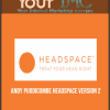 Andy Puddicombe - Headspace version 2