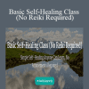 Angie Webster - Basic Self-Healing Class (No Reiki Required)