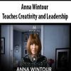 [Download Now] Anna Wintour – Teaches Creativity and Leadership