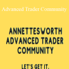 AnnettesWorth - Advanced Trader Community