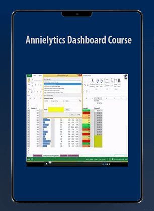 Annielytics Dashboard Course