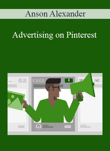 Anson Alexander - Advertising on Pinterest