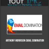 [Download Now] Anthony Morrison - Email Domination