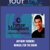 [Download Now] Anthony Robbins - Fortune Management