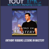 [Download Now] Anthony Robbins - Lessons in Mastery