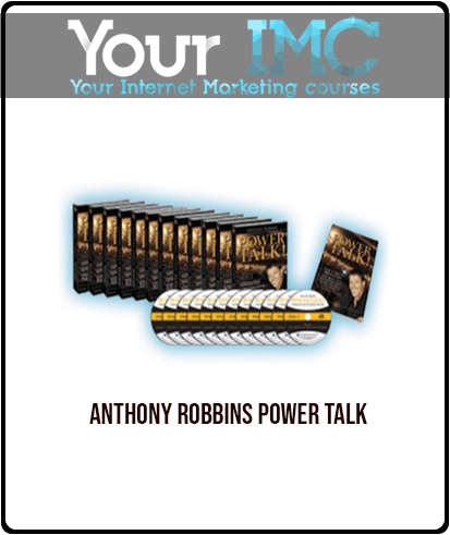 [Download Now] Anthony Robbins - Power Talk