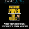 [Download Now] Anthony Robbins - Unlimited Power: The New Science of Personal Achievement