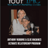 Anthony Robbins & Cloe Madanes - Ultimate Relationship Program