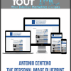 [Download Now] Antonio Centeno – The Personal Image Blueprint