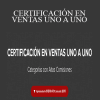 Anuor Aguilar - CERTIFICACIÓN EN VENTAS UNO A UNO