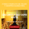 Anuor Aguilar - CURSO COMPLETO DE TRADE Y SHOPPER MARKETING