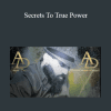 Arash Dibazar - Secrets To True Power