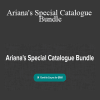 Ariana Vincent - Ariana's Special Catalogue Bundle