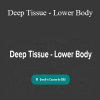 Ariana Vincent - Deep Tissue - Lower Body