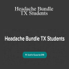 Ariana Vincent - Headache Bundle TX Students