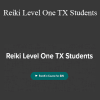 Ariana Vincent - Reiki Level One TX Students