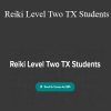 Ariana Vincent - Reiki Level Two TX Students