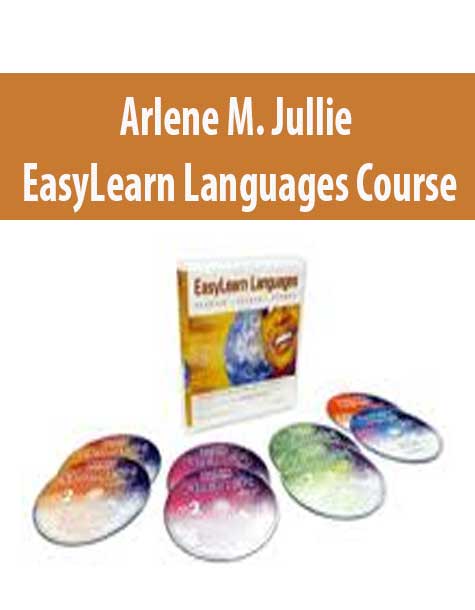 [Download Now] Arlene M. Jullie – EasyLearn Languages Course