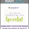 [Download Now] Aromatherapy Certification Program - Become an Essential Oil Specialist